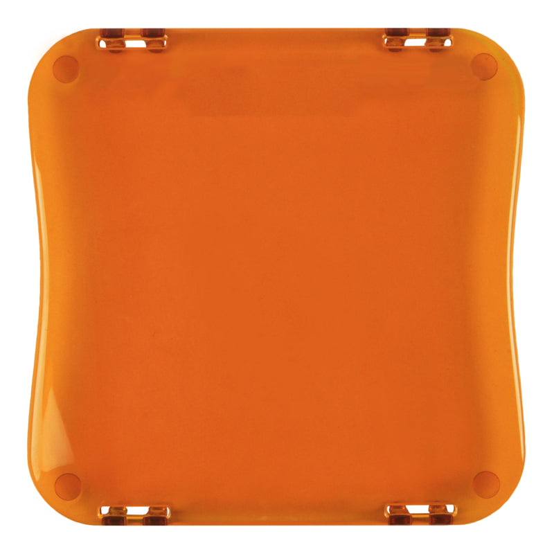 Rigid Industries Light Covers and Guards Rigid Industries Light Cover for D-XL Series Amber PRO