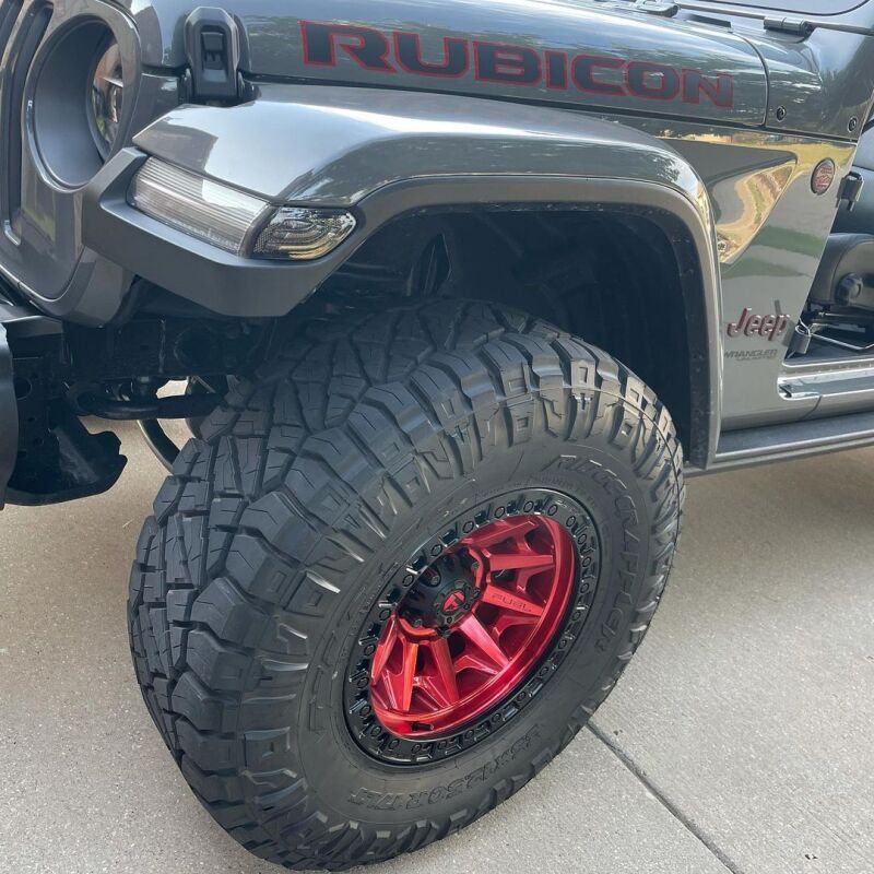 ORACLE Lighting Light Strip LED Oracle Jeep Wrangler JL Smoked Lens LED Front Sidemarkers SEE WARRANTY