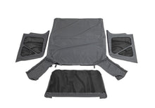 Load image into Gallery viewer, Rampage Soft Tops Rampage 1997-2006 Jeep Wrangler(TJ) OEM Replacement Top - Black Denim