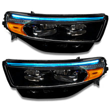 Load image into Gallery viewer, ORACLE Lighting Headlights Oracle 20-22 Ford Explorer Dynamic RGB Headlight DRL Kit - - w/ Simple Controller SEE WARRANTY