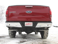 Load image into Gallery viewer, MBRP Catback MBRP 2015 Ford F-150 5.0L 3in Cat Back Dual Split Side Exit T409 Exhaust System