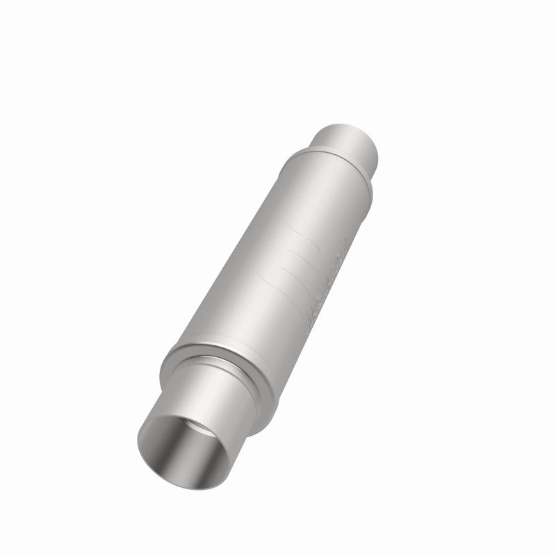 Magnaflow Catalytic Converter Universal MagnaFlow Muffler Mag SS 3in 14X4X4 3.0X3.0