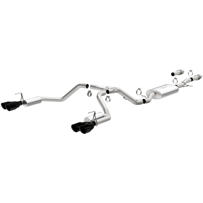 Magnaflow Catback Magnaflow 2021 GMC Yukon XL / Chevy Suburban / Cadillac Escalade ESV Street Series Cat-Back Exhaust