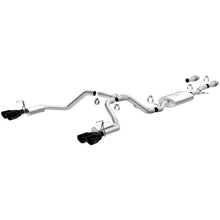 Load image into Gallery viewer, Magnaflow Catback Magnaflow 2021 GMC Yukon XL / Chevy Suburban / Cadillac Escalade ESV Street Series Cat-Back Exhaust