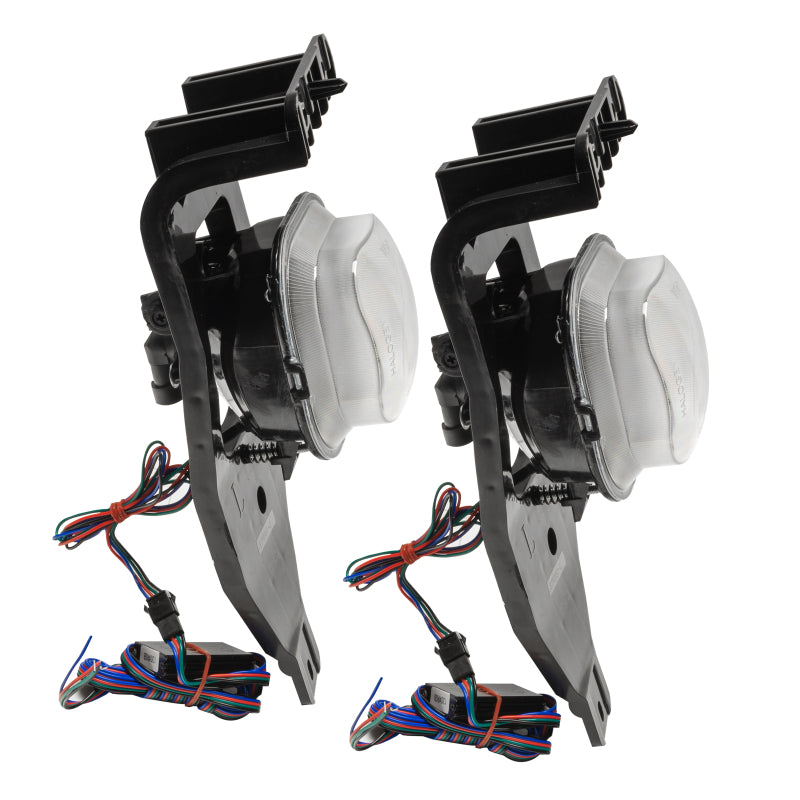 ORACLE Lighting Fog Lights Oracle 05-07 Ford F-250/350 SMD FL - White SEE WARRANTY
