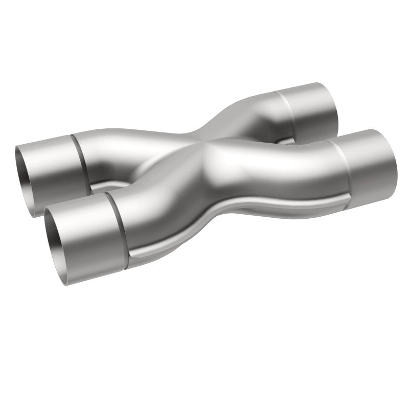 Magnaflow X Pipes MagnaFlow Smooth Trans X 3/3 X 14 SS