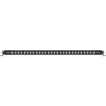 Load image into Gallery viewer, Rigid Industries Light Bars &amp; Cubes Rigid Industries 40in Radiance Plus SR-Series Single Row LED Light Bar with 8 Backlight Options