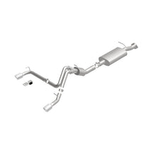Load image into Gallery viewer, Magnaflow Catback MagnaFlow Sys C/B 07 GM Hummer H2 Split Rear