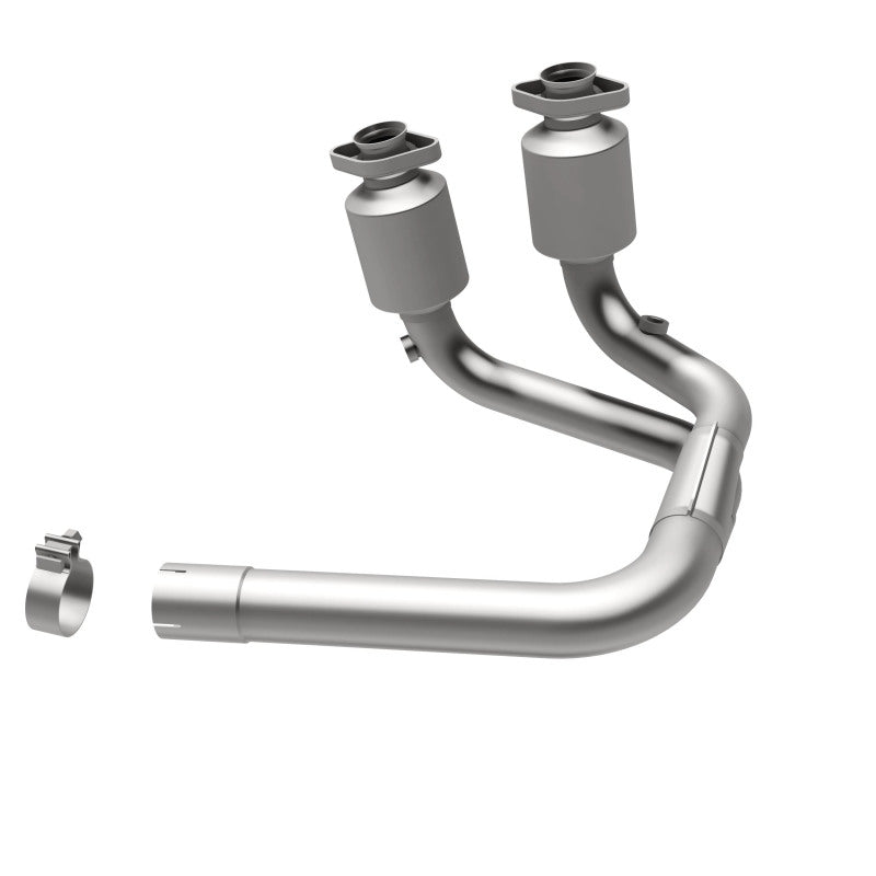 Magnaflow Catalytic Converter Direct Fit MagnaFlow Conv DF WRANGLER 04-06 4L
