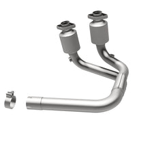 Load image into Gallery viewer, Magnaflow Catalytic Converter Direct Fit MagnaFlow Conv DF WRANGLER 04-06 4L