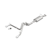 Load image into Gallery viewer, Magnaflow Catback MagnaFlow Sys C/B 07 GM Hummer H2 Split Rear
