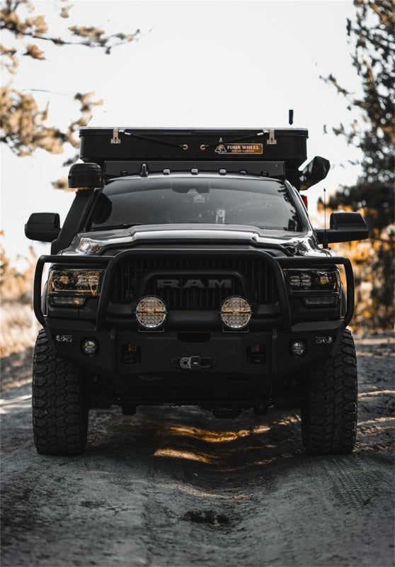 Rigid Industries Light Bars & Cubes Rigid Industries 360-Series 9in LED Off-Road Drive Beam - RGBW