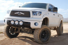 Load image into Gallery viewer, ORACLE Lighting Headlights Oracle 07-11 Toyota Tundra Pre-Assembled Headlights - Black Housing - ColorSHIFT w/ BC1 Controller