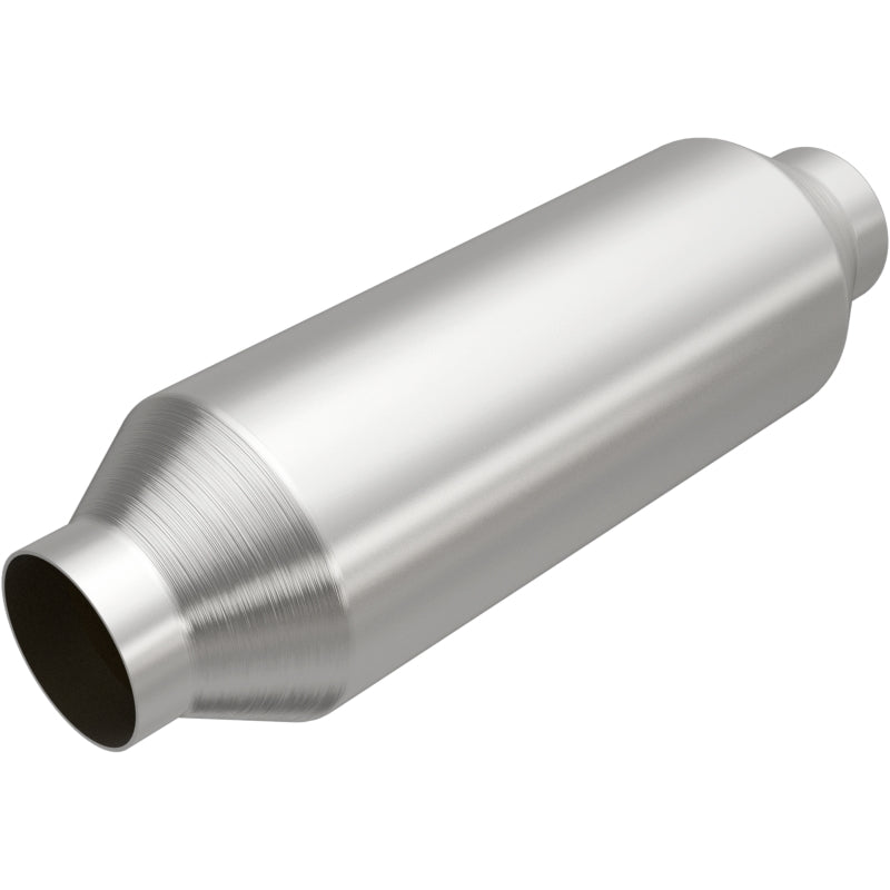 Magnaflow Catalytic Converter Universal MagnaFlow California Grade CARB Compliant Universal Catalytic Converter 2.00in PC1