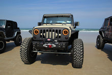 Load image into Gallery viewer, ORACLE Lighting Headlights Oracle 07-16 Jeep Wrangler JK SMD HL - ColorSHIFT w/ BC1 Controller SEE WARRANTY