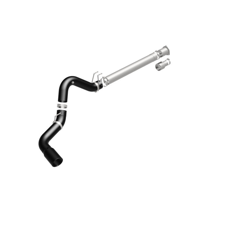 Magnaflow DPF Back MagnaFlow 07.5-17 Ford F-250/F-350 6.4L/6.7L 409 SS DPF Back Exhaust - Black