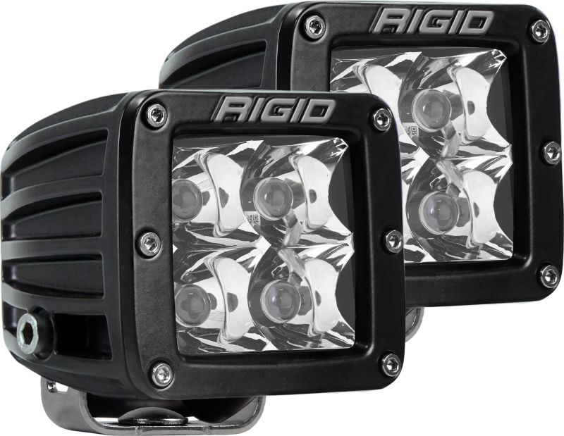 Rigid Industries Light Bars & Cubes Rigid Industries Dually - Spot - Set of 2