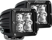 Load image into Gallery viewer, Rigid Industries Light Bars &amp; Cubes Rigid Industries Dually - Spot - Set of 2