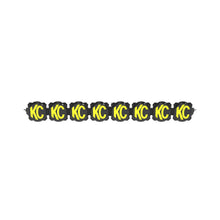 Load image into Gallery viewer, KC HiLiTES Light Bars &amp; Cubes KC HiLiTES Gravity Titan LED Light Bar - 50in. (8-Light)