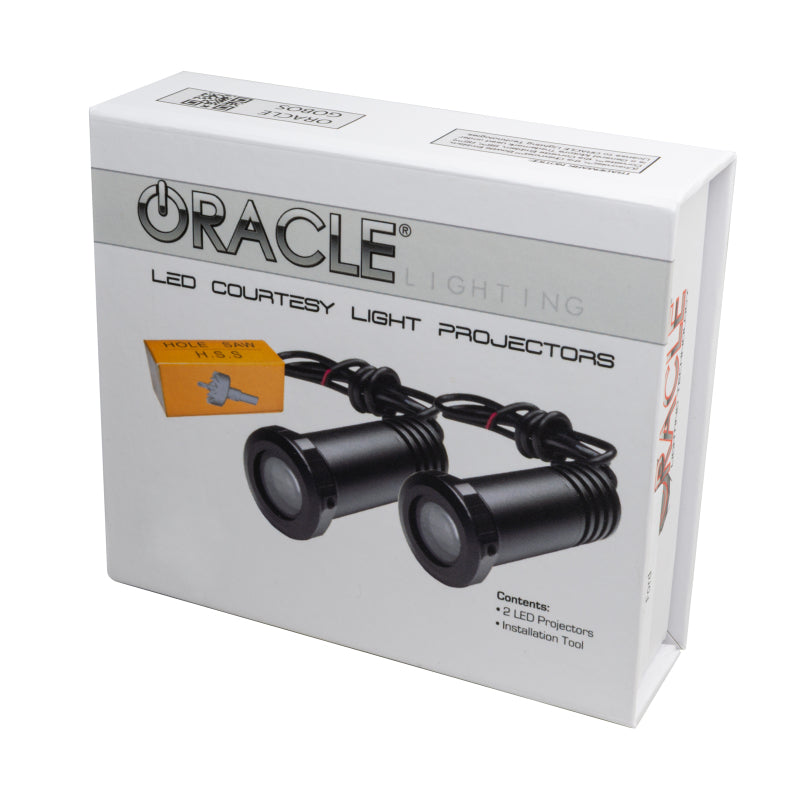 ORACLE Lighting Headlights Oracle Lighting Door LED Projectors - T-Rex SEE WARRANTY
