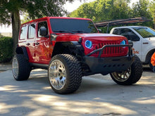 Load image into Gallery viewer, ORACLE Lighting Headlights Oracle Jeep Wrangler JL/Gladiator JT 7in. High Powered LED Headlights (Pair) - Dynamic SEE WARRANTY