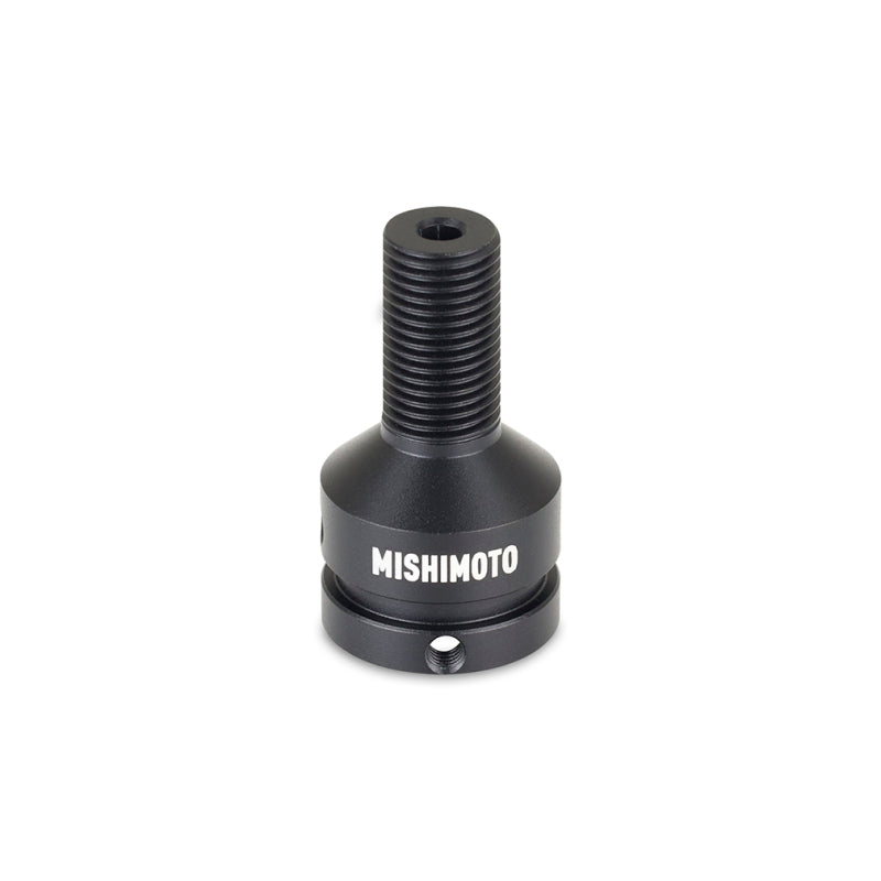 Mishimoto Cargo Boxes & Bags Mishimoto Non-Threaded Shifter Adapter Kit - Black