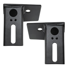 Load image into Gallery viewer, ORACLE Lighting Brackets Oracle Jeep JK Lower Windshield Mount Brackets (Pair) SEE WARRANTY