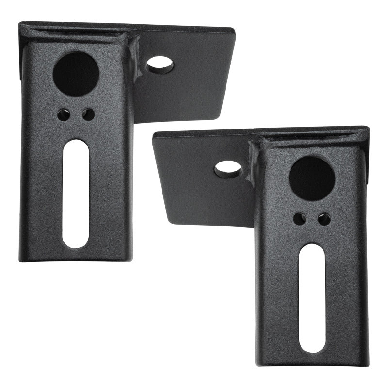 ORACLE Lighting Brackets Oracle Jeep JK Lower Windshield Mount Brackets/Lights Combo SEE WARRANTY
