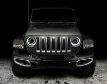 Load image into Gallery viewer, ORACLE Lighting Light Strip LED Oracle Pre-Runner Style LED Grille Kit for Jeep Wrangler JL - White SEE WARRANTY
