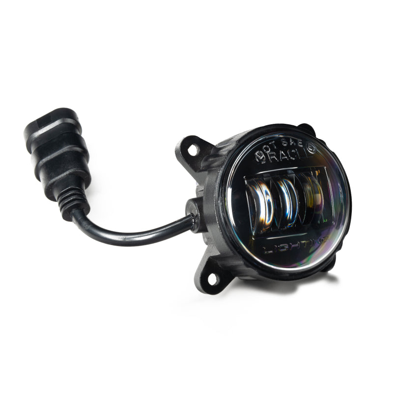 ORACLE Lighting Light Accessories and Wiring Oracle 60mm 30W Low Beam LED Emitter - 6000K SEE WARRANTY