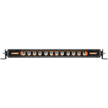 Load image into Gallery viewer, Rigid Industries Light Bars &amp; Cubes Rigid Industries 20in Radiance Plus SR-Series Single Row LED Light Bar with 8 Backlight Options