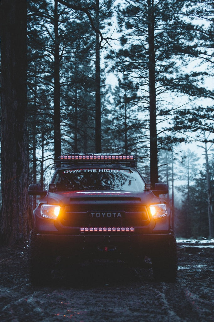 Rigid Industries Light Bars & Cubes Rigid Industries 50in Adapt Light Bar