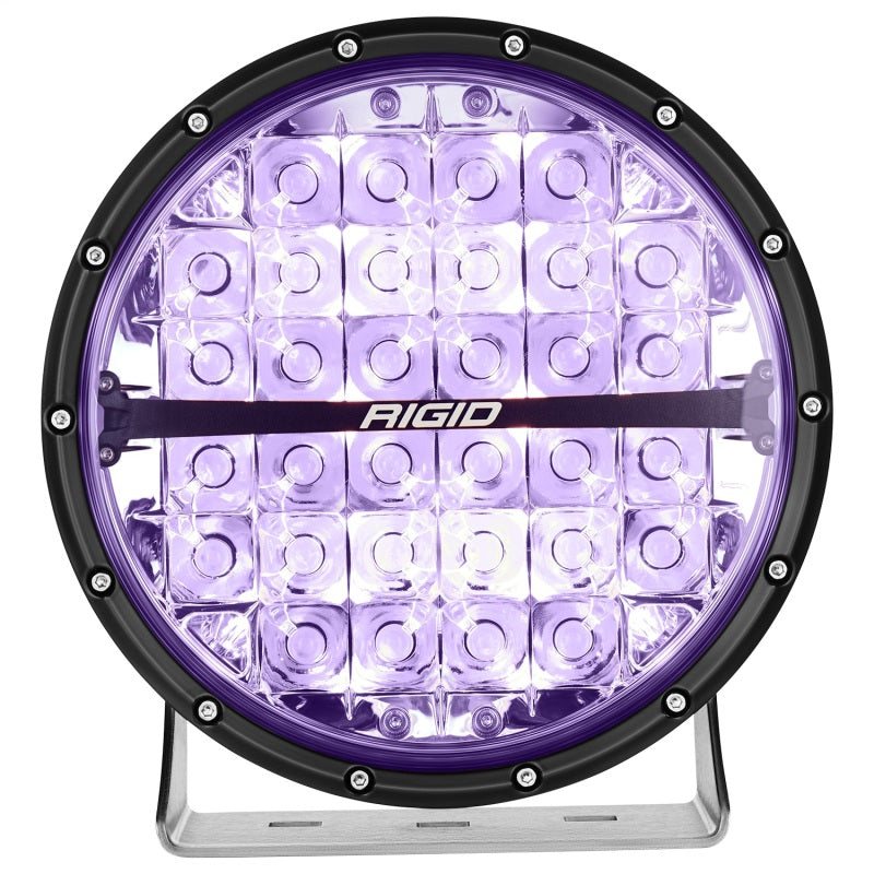 Rigid Industries Light Bars & Cubes Rigid Industries 360-Series 9in LED Off-Road Spot Beam - RGBW