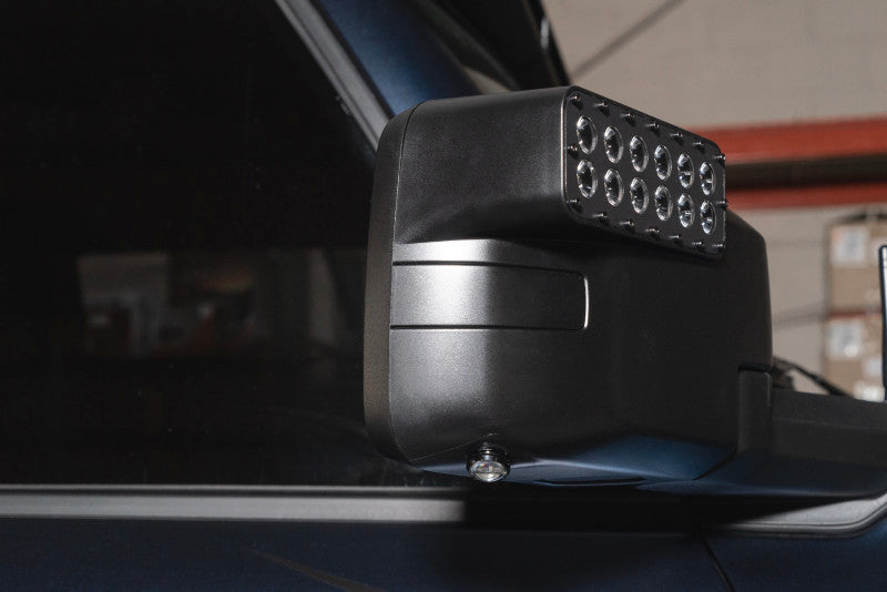 ORACLE Lighting Light Mounts Oracle 21-23 Ford Bronco LED Puddle Light Upgrade for Off-Road Side Mirror Ditch Lights
