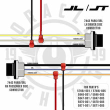 Load image into Gallery viewer, ORACLE Lighting Light Strip LED Oracle Pre-Runner Style LED Grille Kit for Jeep Wrangler JL - White SEE WARRANTY