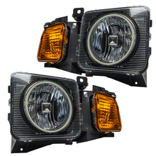 Load image into Gallery viewer, ORACLE Lighting Headlights Oracle 06-10 Hummer H3 SMD HL (Combo) - ColorSHIFT w/ Simple Controller SEE WARRANTY