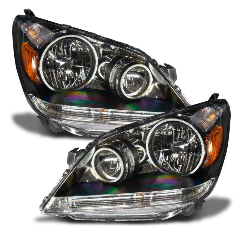 ORACLE Lighting Headlights Oracle 05-07 Honda Odyssey SMD HL - ColorSHIFT w/ BC1 Controller