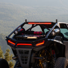 Load image into Gallery viewer, Rigid Industries Tail Lights Rigid Industries 28in Chase Light Bar Universal - Rear Facing 27 Mode 5 Color LED Light Bar