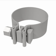 Load image into Gallery viewer, Magnaflow Clamps MagnaFlow Clamp 2.50inch TORCA SS 1.25inch 10pk