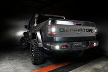 Load image into Gallery viewer, ORACLE Lighting Tail Lights Oracle Rear Bumper LED Reverse Lights for Jeep Gladiator JT - 6000K SEE WARRANTY