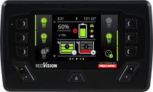 Load image into Gallery viewer, REDARC Battery Chargers REDARC Remote Control Unit - 4.3In Display TVMS Packed