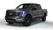 Load image into Gallery viewer, ORACLE Lighting Headlights Oracle 21-22 Ford F-150 ColorSHIFT RGB+W Headlight DRL Upgrade Kit w/ RF Controller SEE WARRANTY