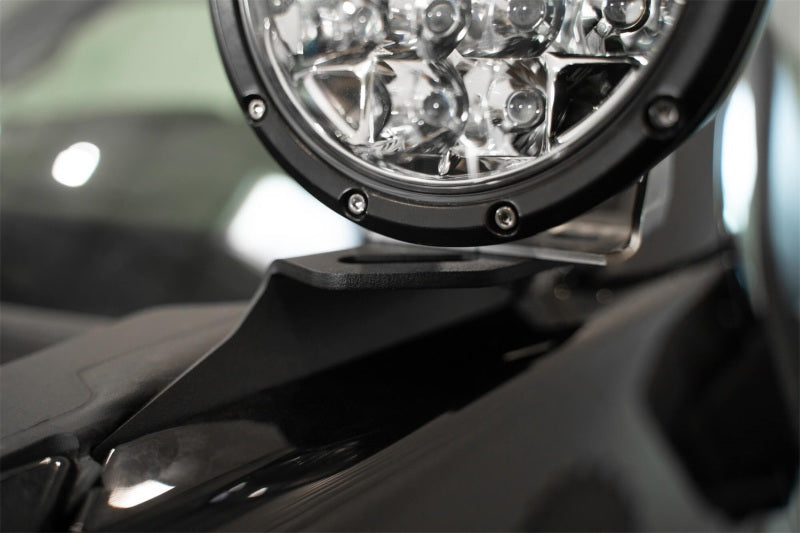 Addictive Desert Designs Brackets ADD 2021+ Ford F150 / 2021+ Ford F150 Raptor Ditch Light Brackets