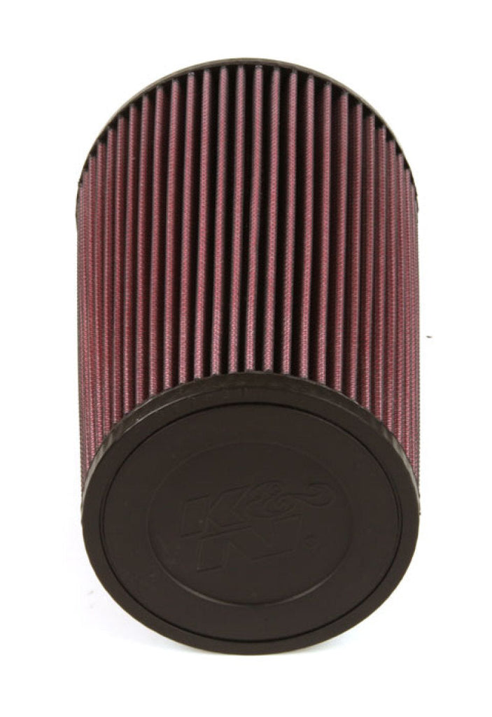 K&N Engineering Air Filters - Universal Fit K&N Universal Rubber Filter 3inch FLG / 6inch OD-B / 4-5/8inch OD-T / 9inch L