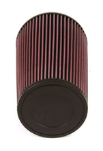 Load image into Gallery viewer, K&amp;N Engineering Air Filters - Universal Fit K&amp;N Universal Rubber Filter 3inch FLG / 6inch OD-B / 4-5/8inch OD-T / 9inch L