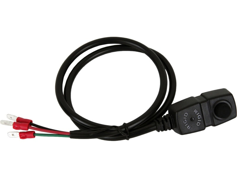 Rigid Industries Light Accessories and Wiring Rigid Industries Pendant Switch Kit