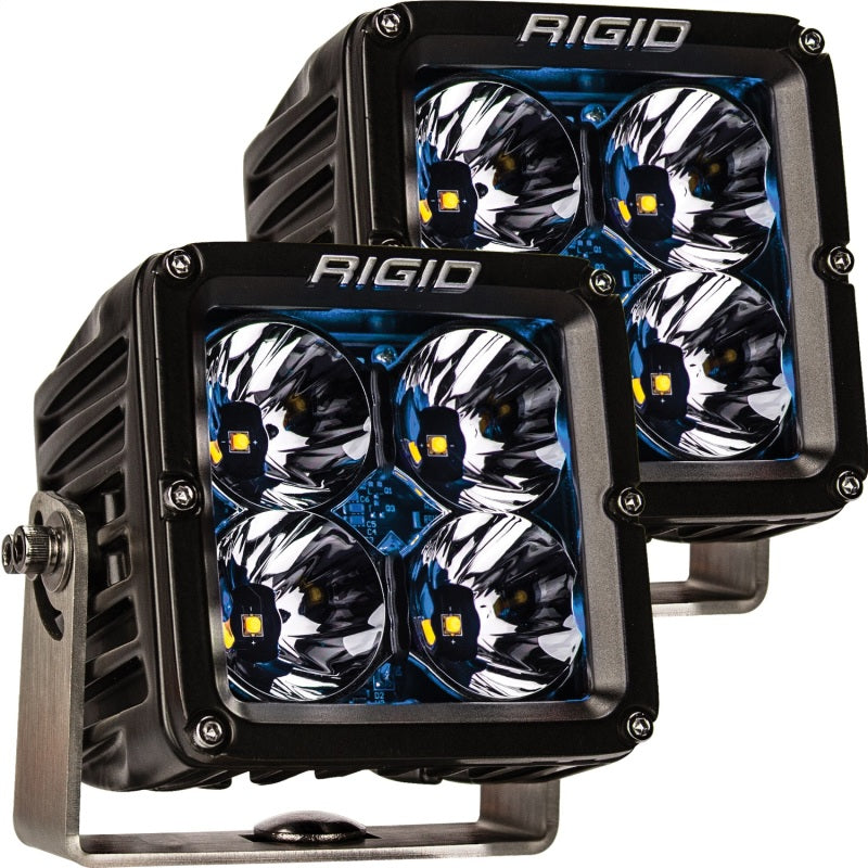 Rigid Industries Light Bars & Cubes Rigid Industries Radiance+ Pod XL RGBW - Pair