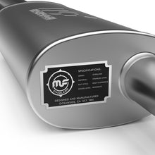 Load image into Gallery viewer, Magnaflow Catback MagnaFlow 19+ Jeep Wrangler JL Overland Series Cat-Back Performance Exhaust System