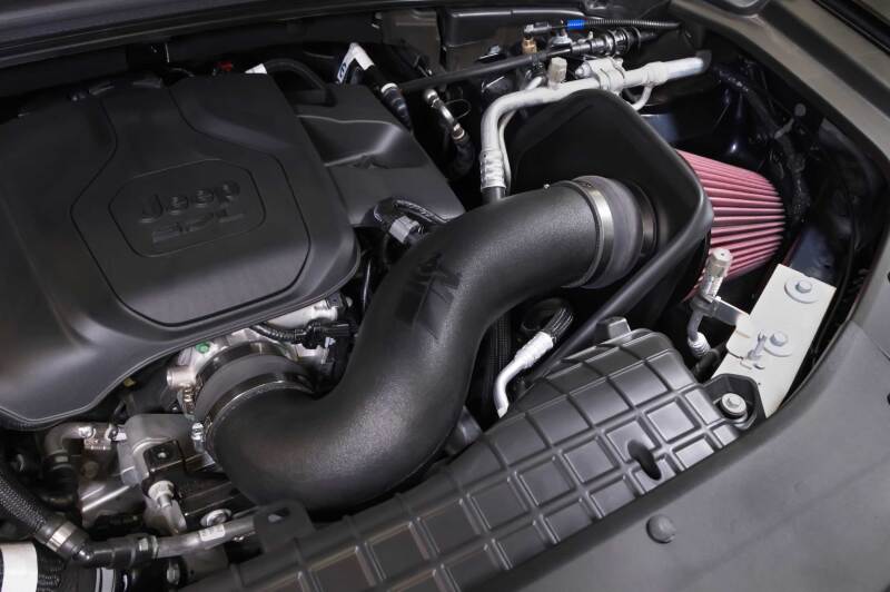 K&N Engineering Cold Air Intakes K&N 22-23  Jeep Grand Cherokee 5.7L V8 Performance Air Intake System