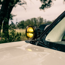 Load image into Gallery viewer, Rigid Industries Light Mounts Rigid Industries 2021 Ford Bronco A-Pillar Light Mount Kit (Incl. 4In 360-Series Drive)